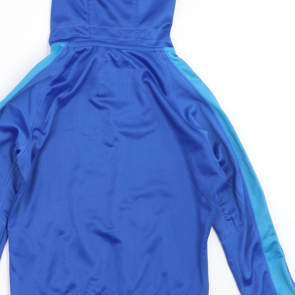 Haywire Boys Blue   Pullover Hoodie Size S