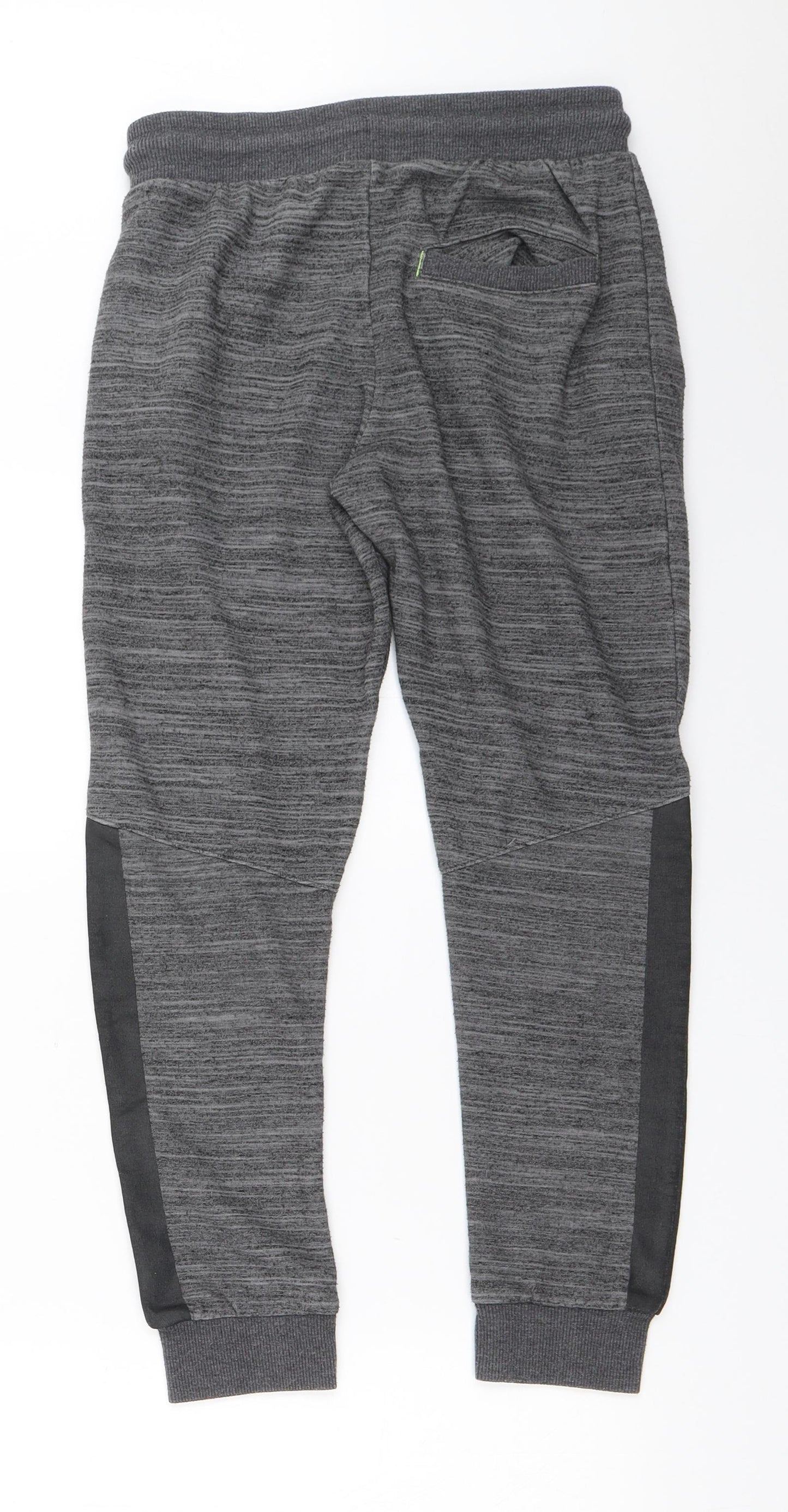 George Boys Grey   Jogger Trousers Size 10-11 Years