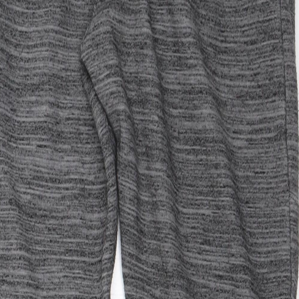 George Boys Grey   Jogger Trousers Size 10-11 Years