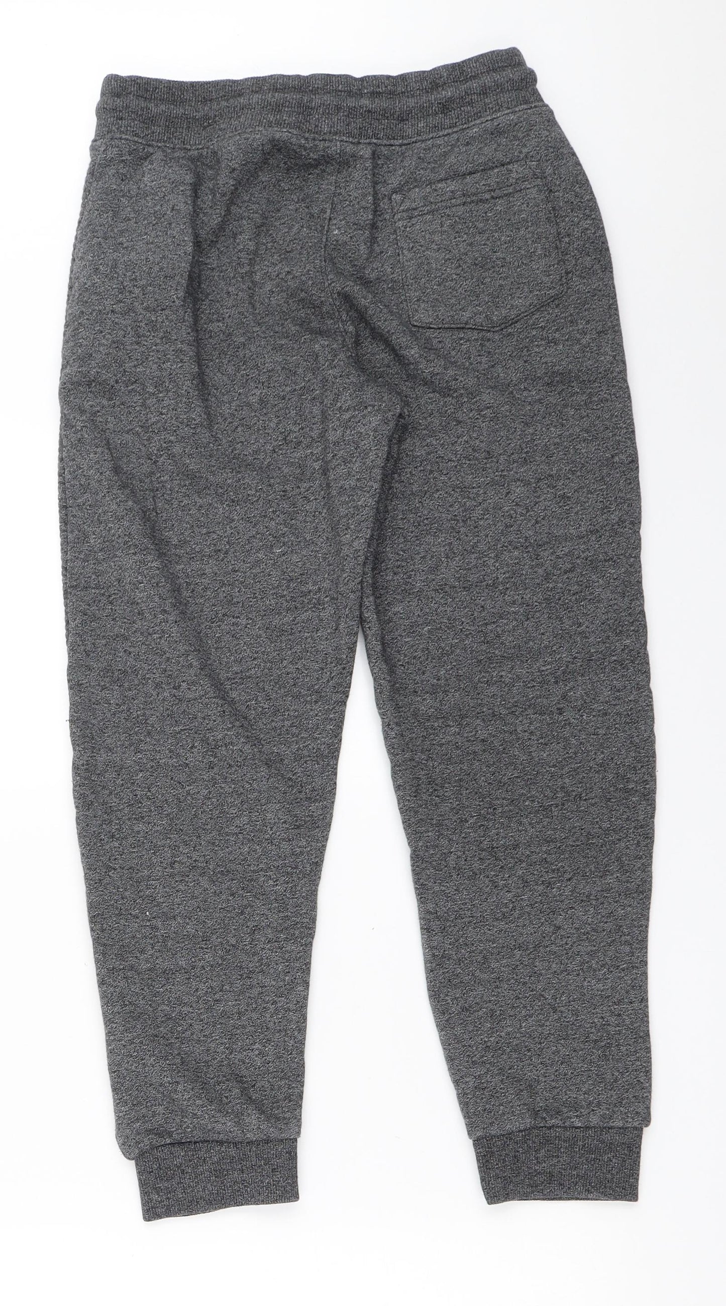 George Boys Grey   Jogger Trousers Size 10-11 Years