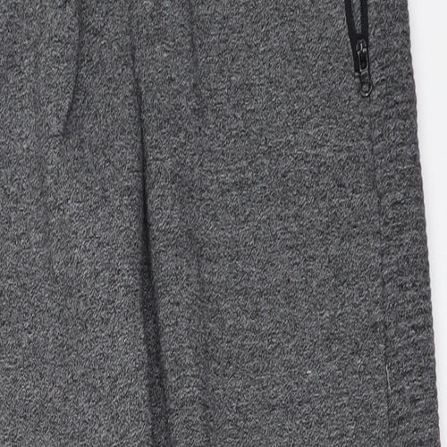George Boys Grey   Jogger Trousers Size 10-11 Years