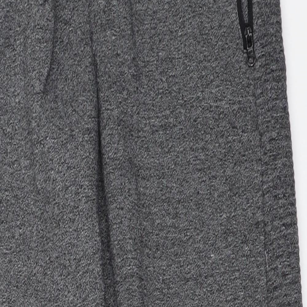George Boys Grey   Jogger Trousers Size 10-11 Years