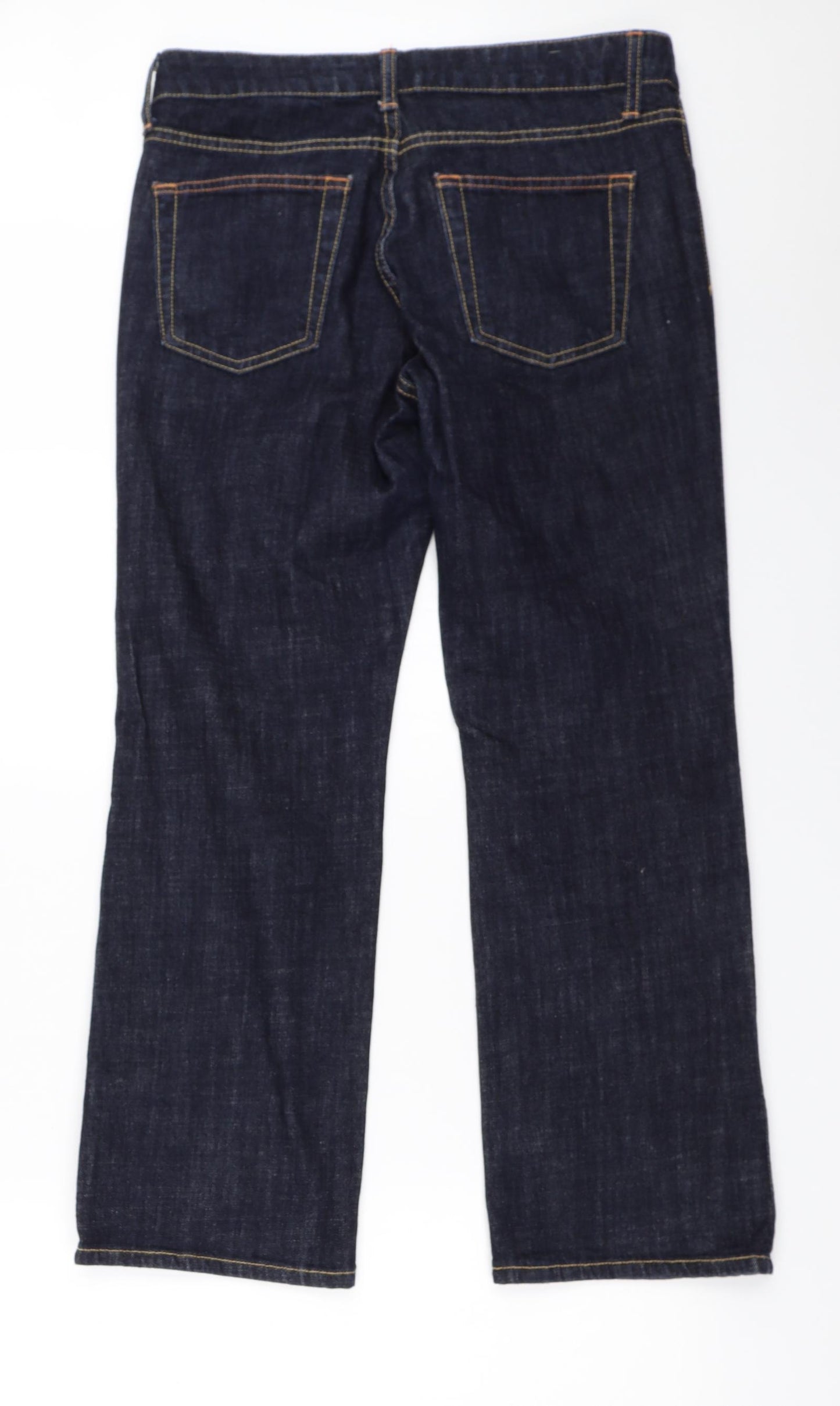 Gap Womens Blue  Denim Bootcut Jeans Size 30 in L27 in