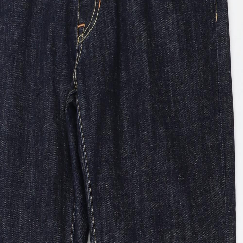 Gap Womens Blue  Denim Bootcut Jeans Size 30 in L27 in