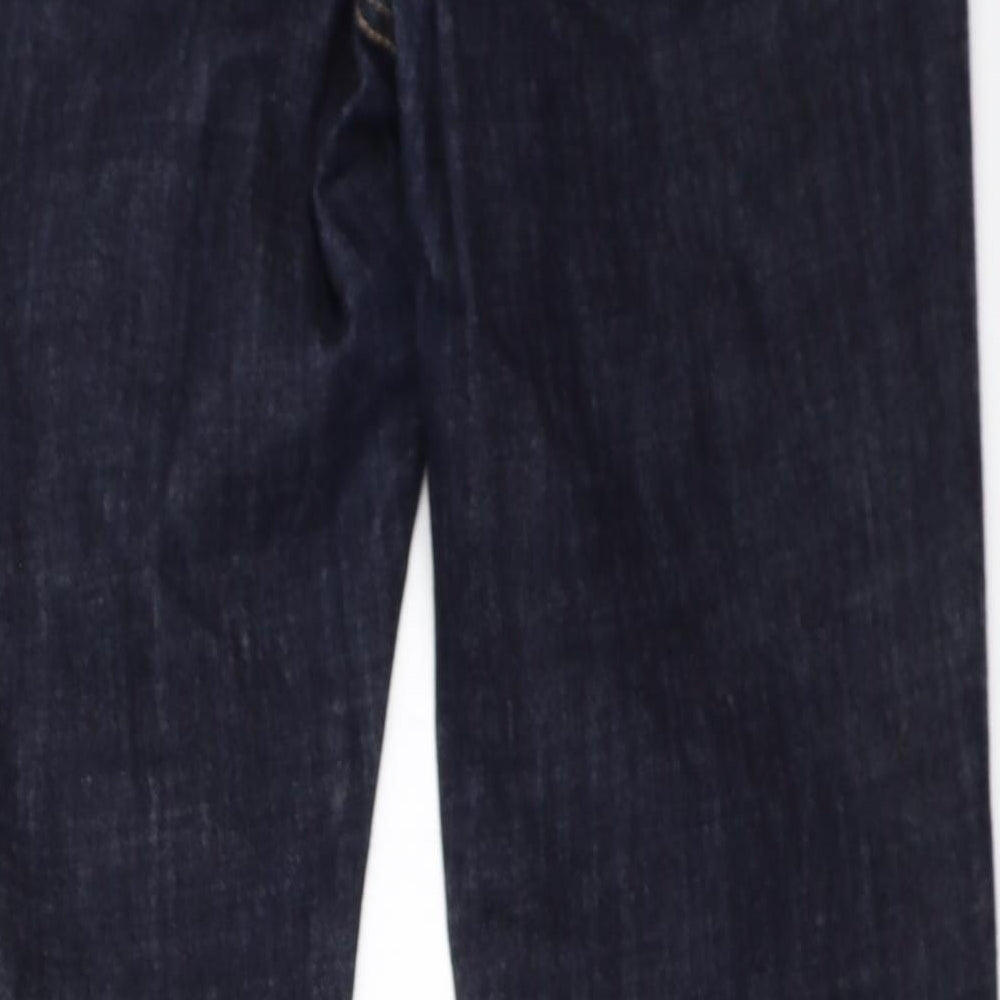 Gap Womens Blue  Denim Bootcut Jeans Size 30 in L27 in
