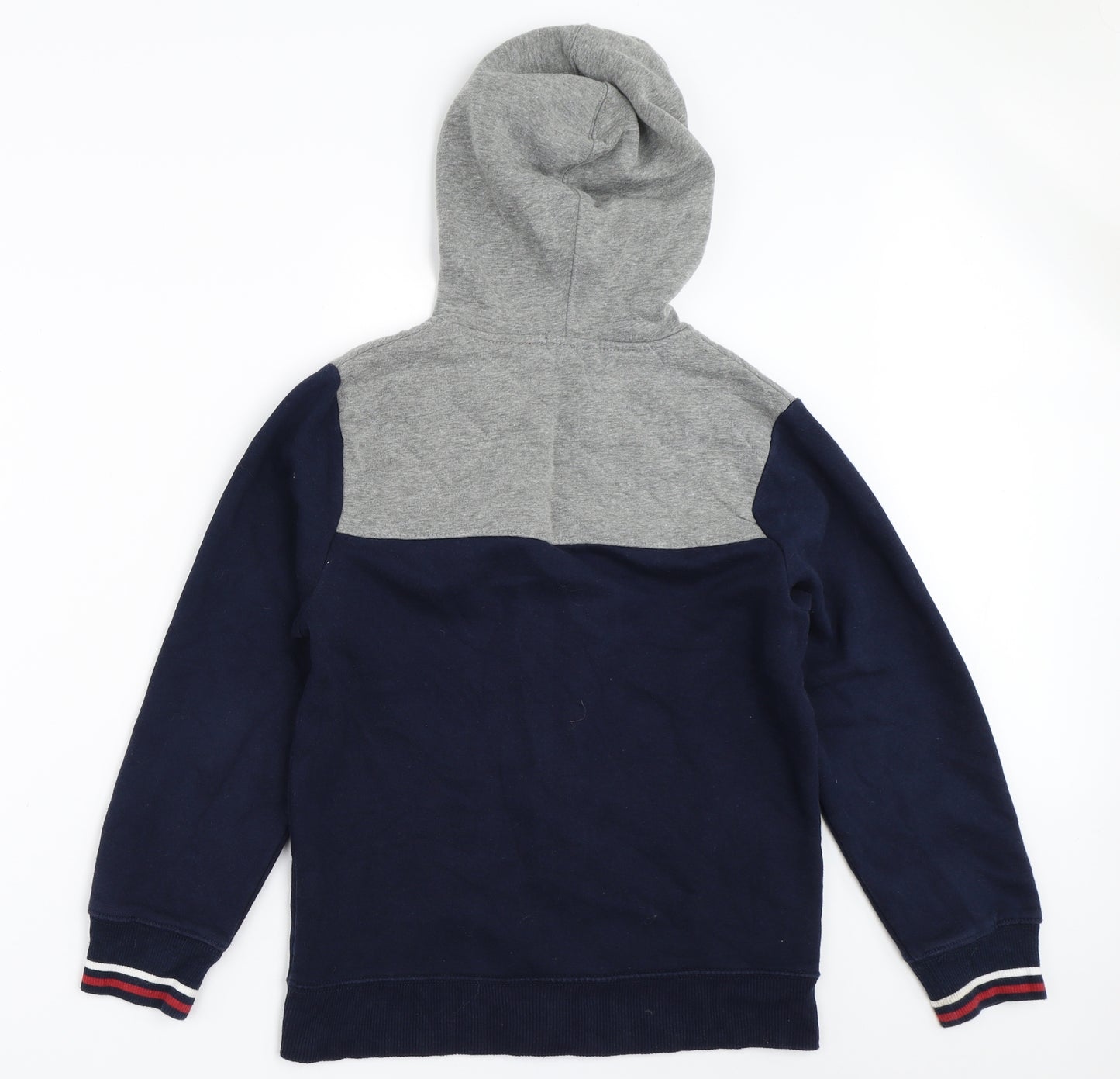 Gap Boys Blue   Full Zip Hoodie Size 10-11 Years