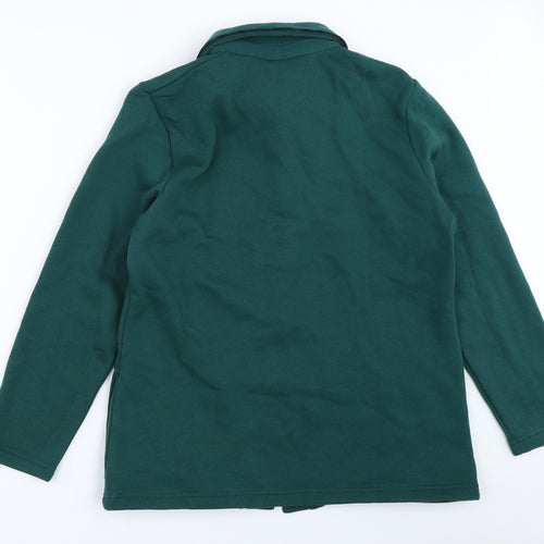 Country Collection Womens Green   Jacket  Size S