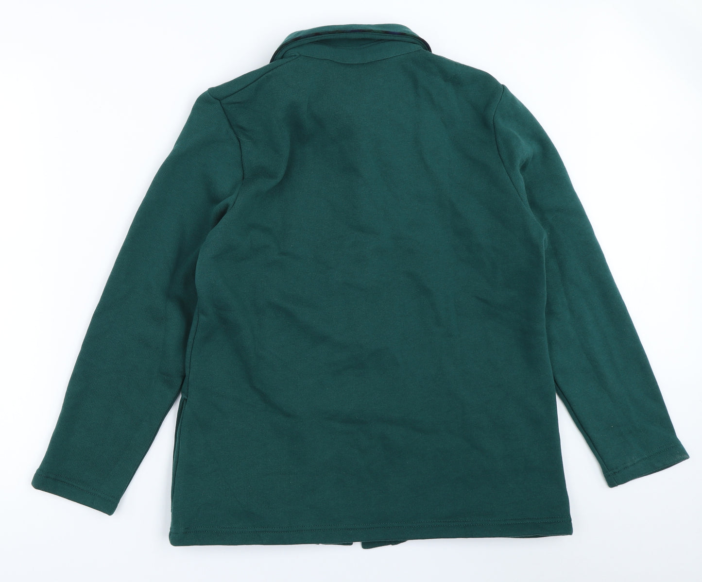 Country Collection Womens Green   Jacket  Size S