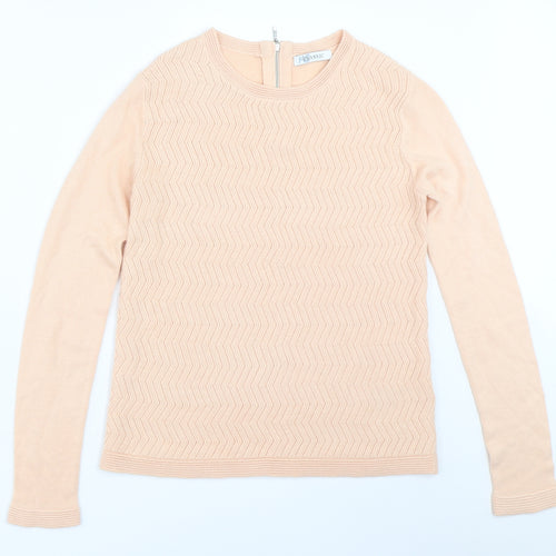 Marks and Spencer Womens Pink   Pullover Jumper Size 8