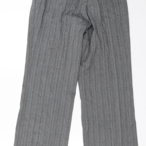 ESPIRIT Womens Grey   Trousers  Size 8 L28 in