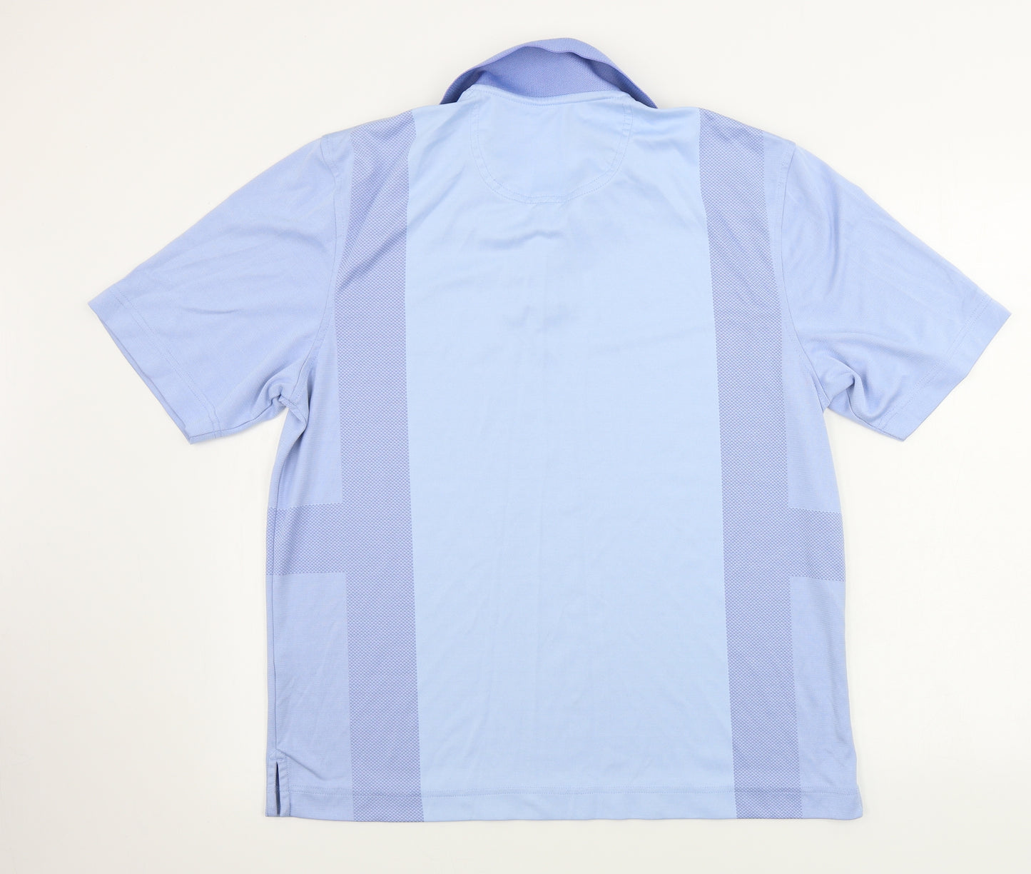 cool Mens Blue    Polo Size M