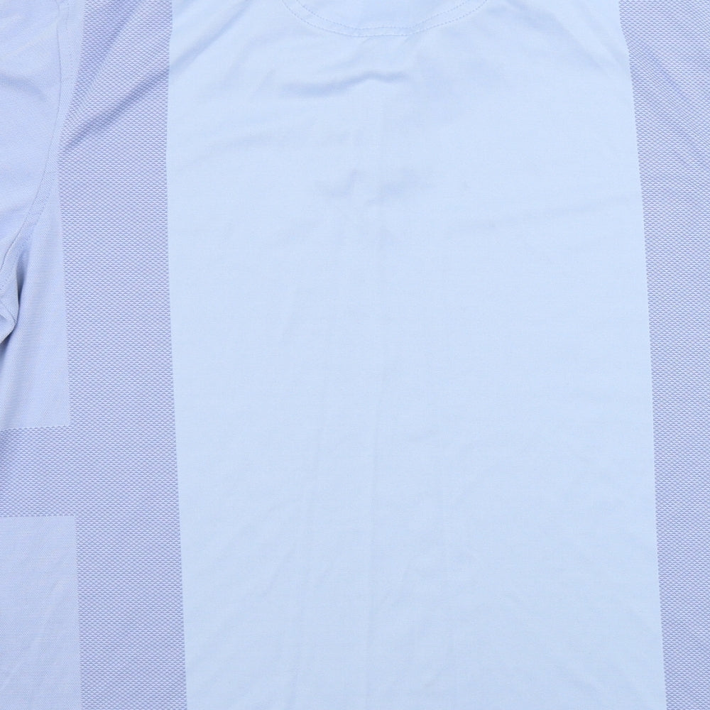 cool Mens Blue    Polo Size M