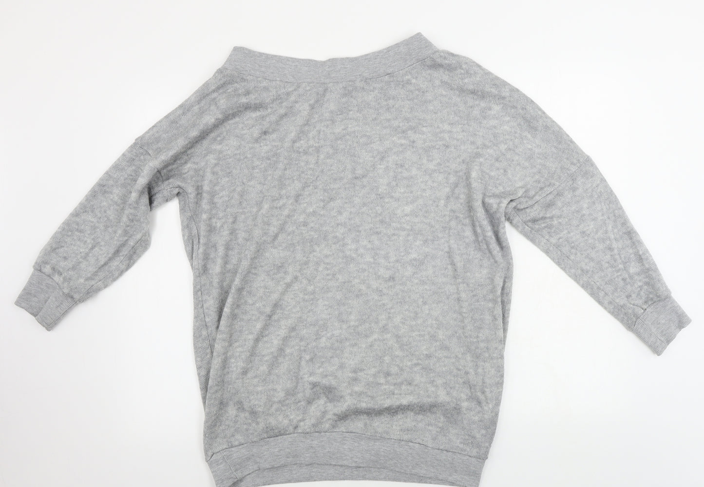 Preworn  Womens Grey   Pullover Jumper Size S