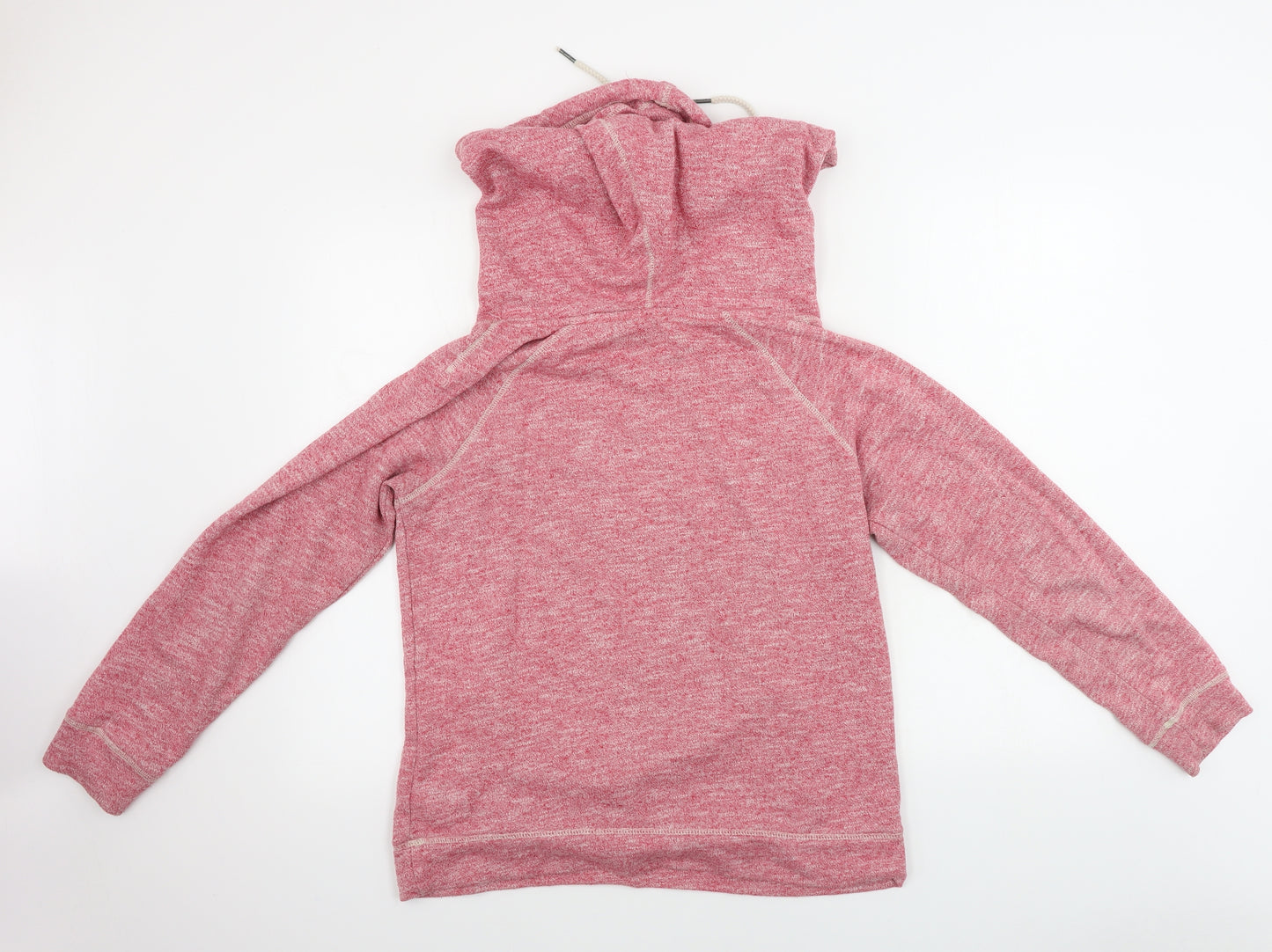 FB sister  Womens Orange   Pullover Hoodie Size M
