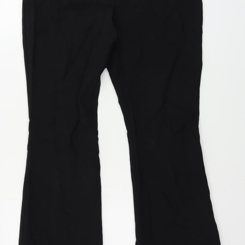 Atmosphere  Womens Black   Trousers  Size 10 L30 in