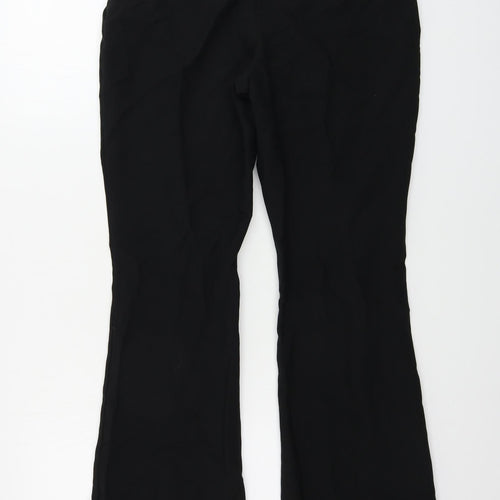 Atmosphere  Womens Black   Trousers  Size 10 L30 in
