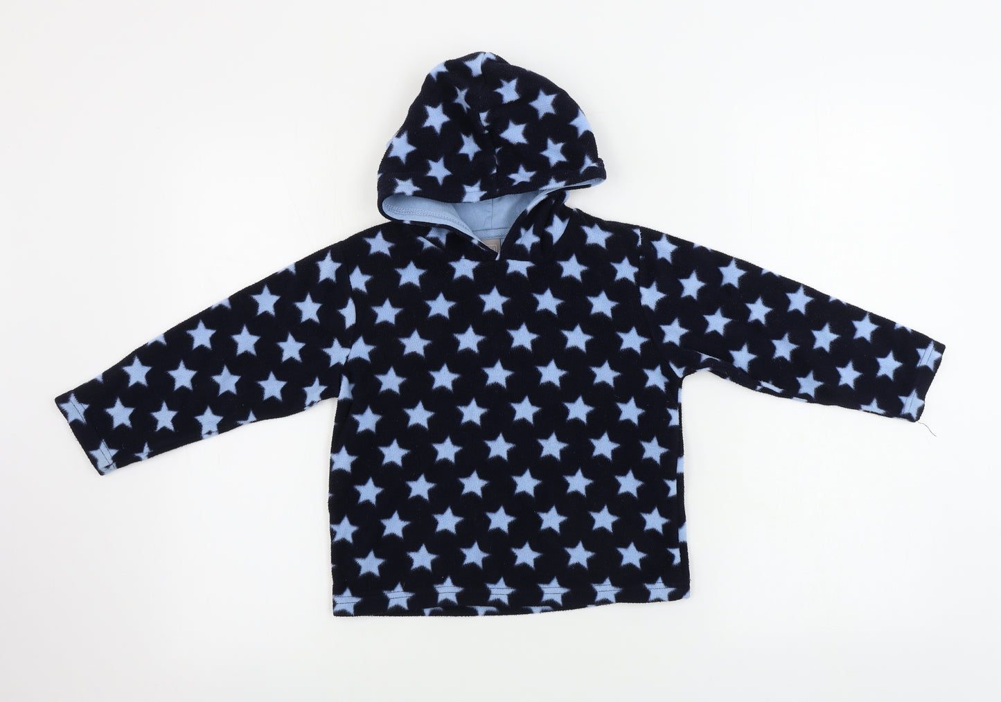 TU Boys Blue   Pullover Jumper Size 3-4 Years