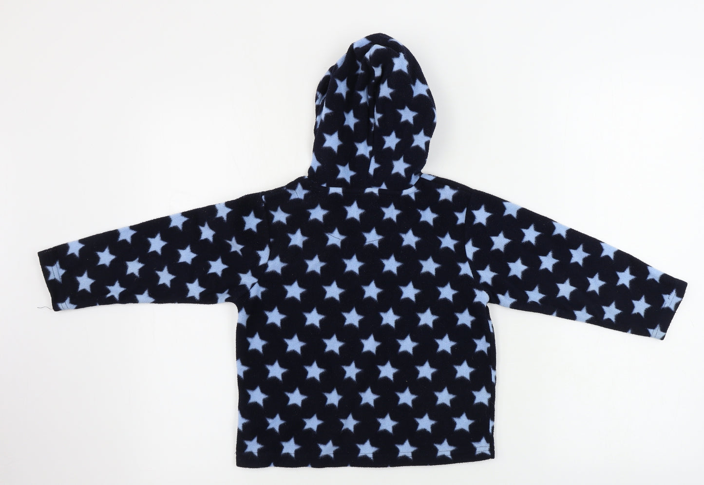 TU Boys Blue   Pullover Jumper Size 3-4 Years