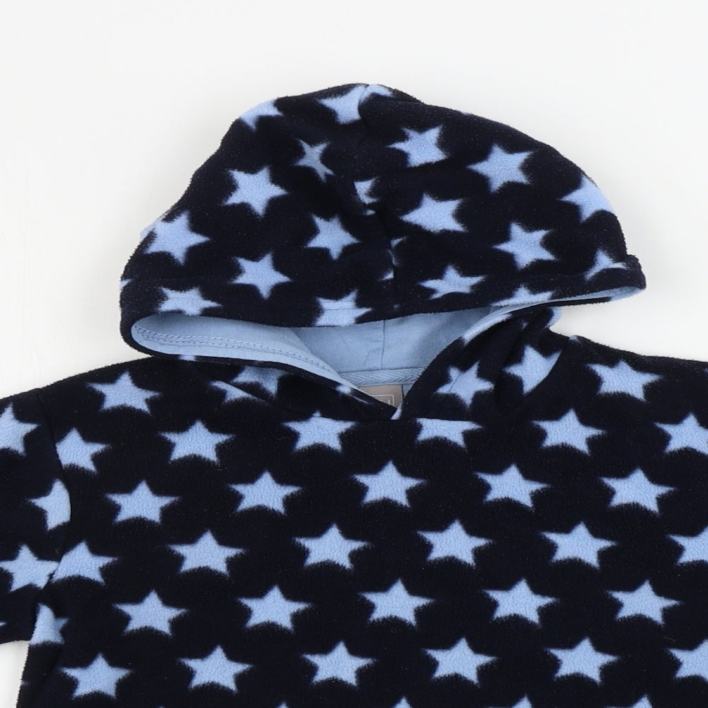 TU Boys Blue   Pullover Jumper Size 3-4 Years