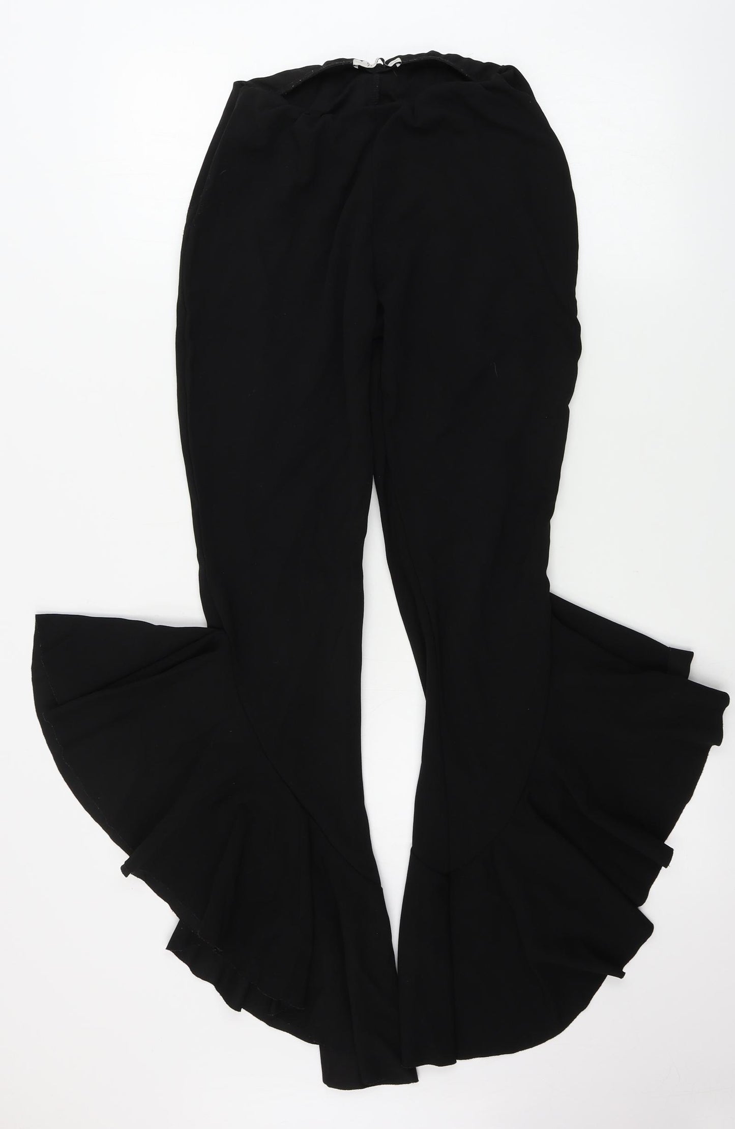 Nishiki  Womens Black   Trousers  Size 12 L29 in