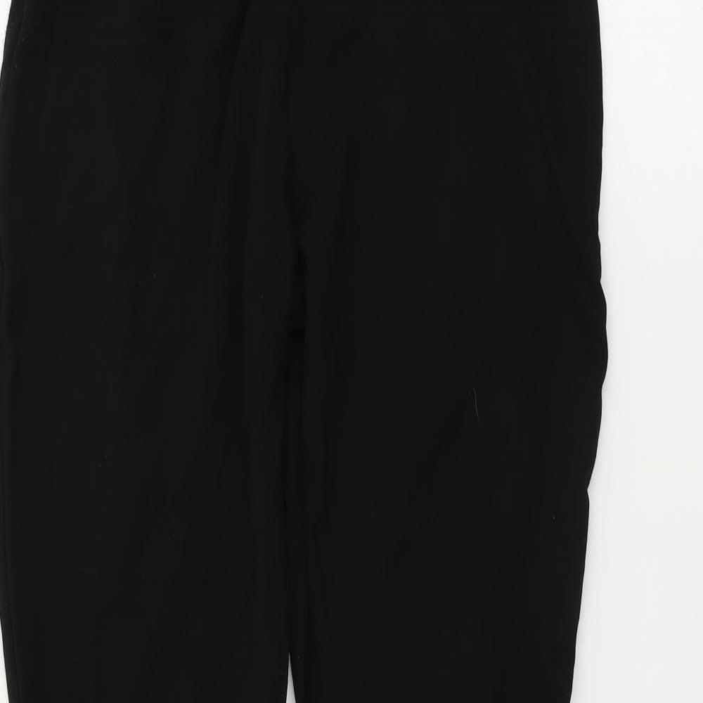Nishiki  Womens Black   Trousers  Size 12 L29 in