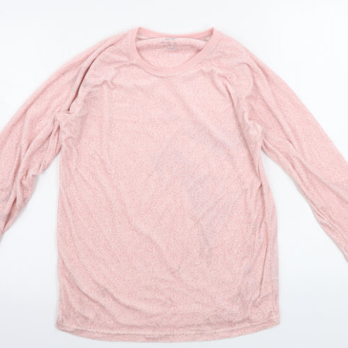 love to lounge   Womens Pink   Pullover Jumper Size 6