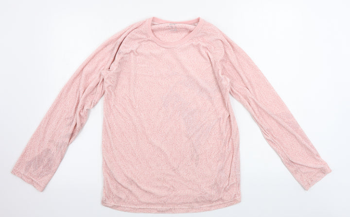 love to lounge   Womens Pink   Pullover Jumper Size 6