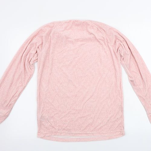 love to lounge   Womens Pink   Pullover Jumper Size 6