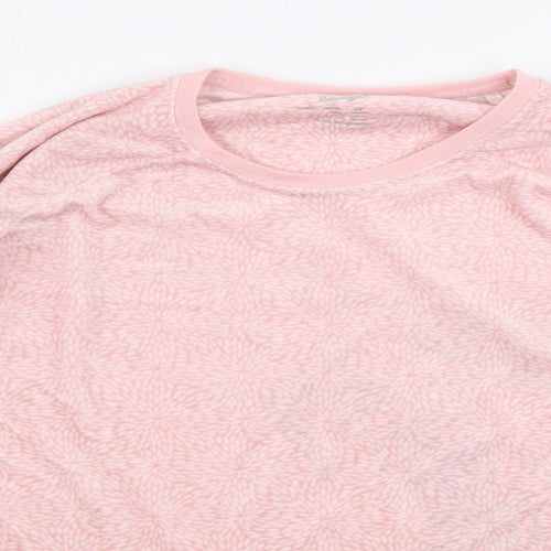 love to lounge   Womens Pink   Pullover Jumper Size 6