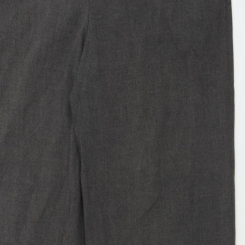Red Herring  Womens Grey   Trousers  Size 12 L29 in