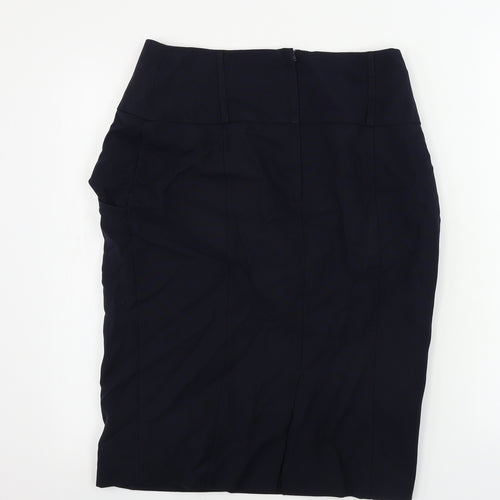 Atmosphere  Womens Blue   Bandage Skirt Size 12
