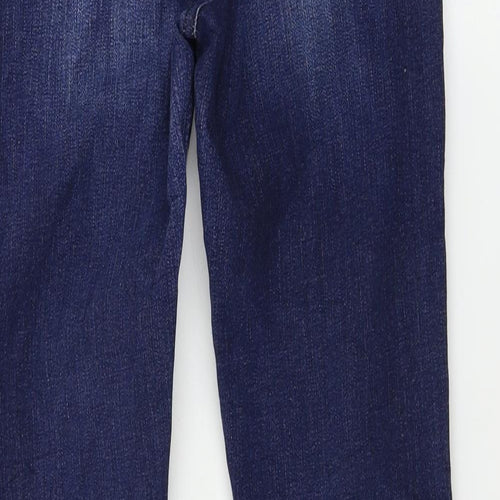 EDC Womens Blue   Skinny Jeans Size 28 in L26 in