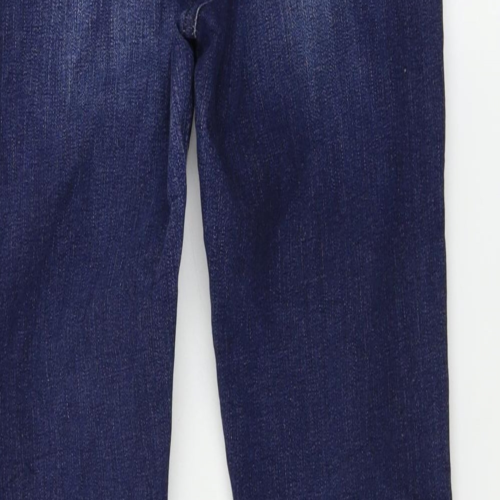 EDC Womens Blue   Skinny Jeans Size 28 in L26 in