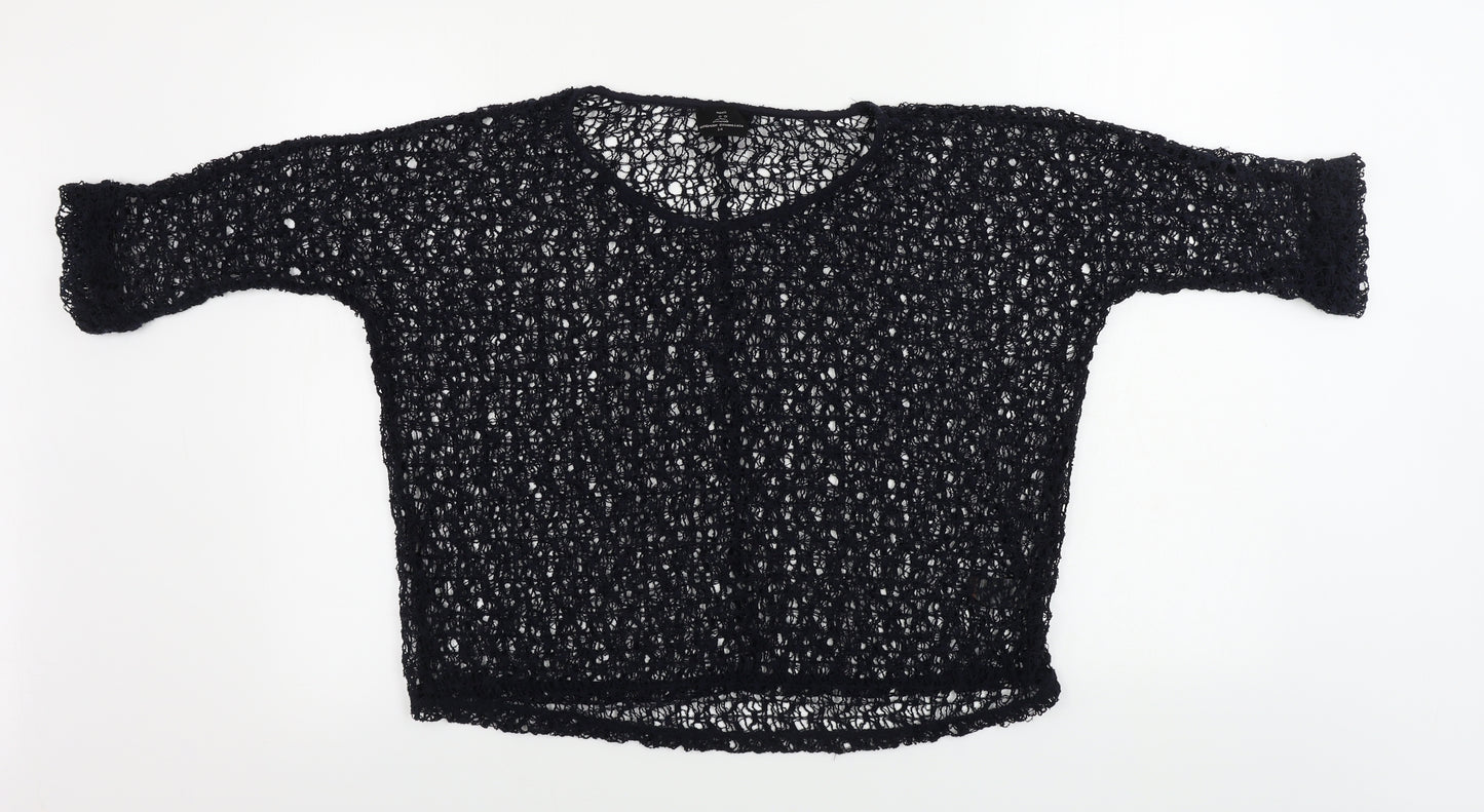 NEXT  Womens Blue   Pullover Jumper Size 14