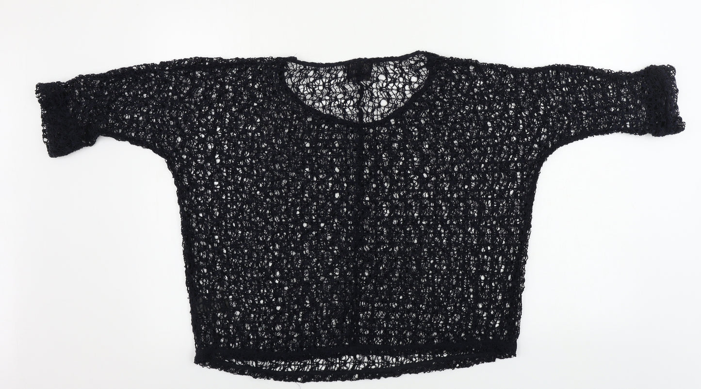NEXT  Womens Blue   Pullover Jumper Size 14