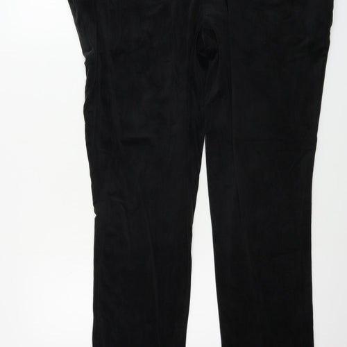 ASOS  Womens Black   Trousers  Size 40 in L31 in