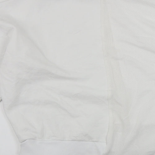 ASOS  Womens White   Pullover Jumper Size M