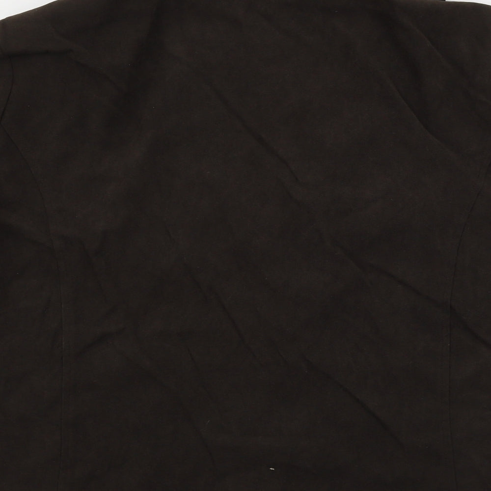 EWM  Womens Blue   Jacket Coat Size 18