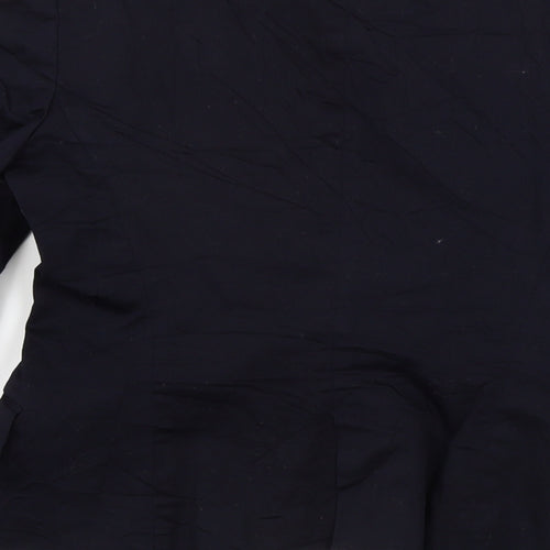 Zara Womens Blue   Jacket Blazer Size M