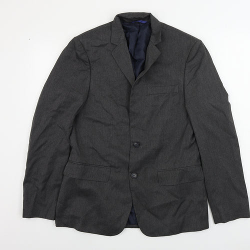 Marks and Spencer  Mens Grey   Jacket Blazer Size 38
