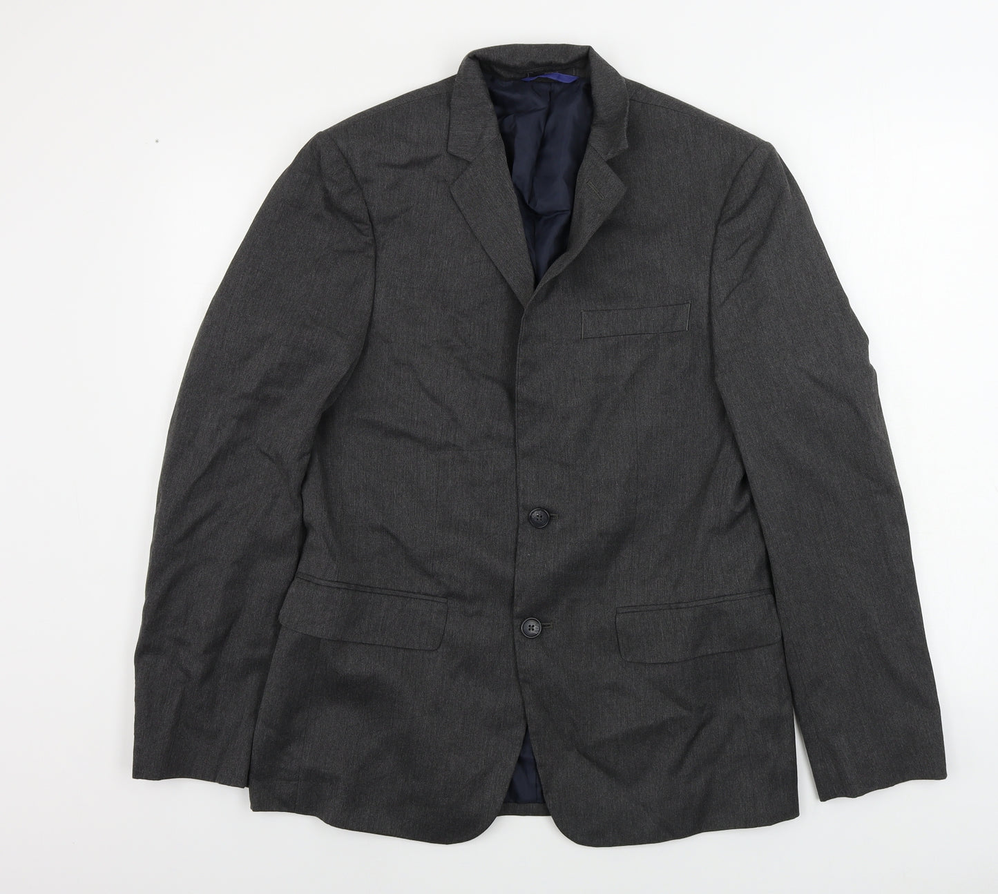 Marks and Spencer  Mens Grey   Jacket Blazer Size 38