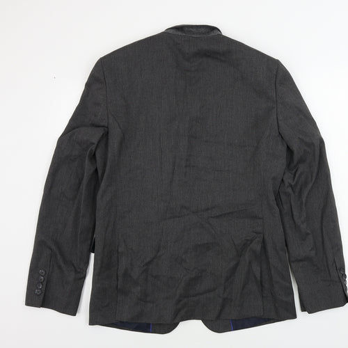 Marks and Spencer  Mens Grey   Jacket Blazer Size 38