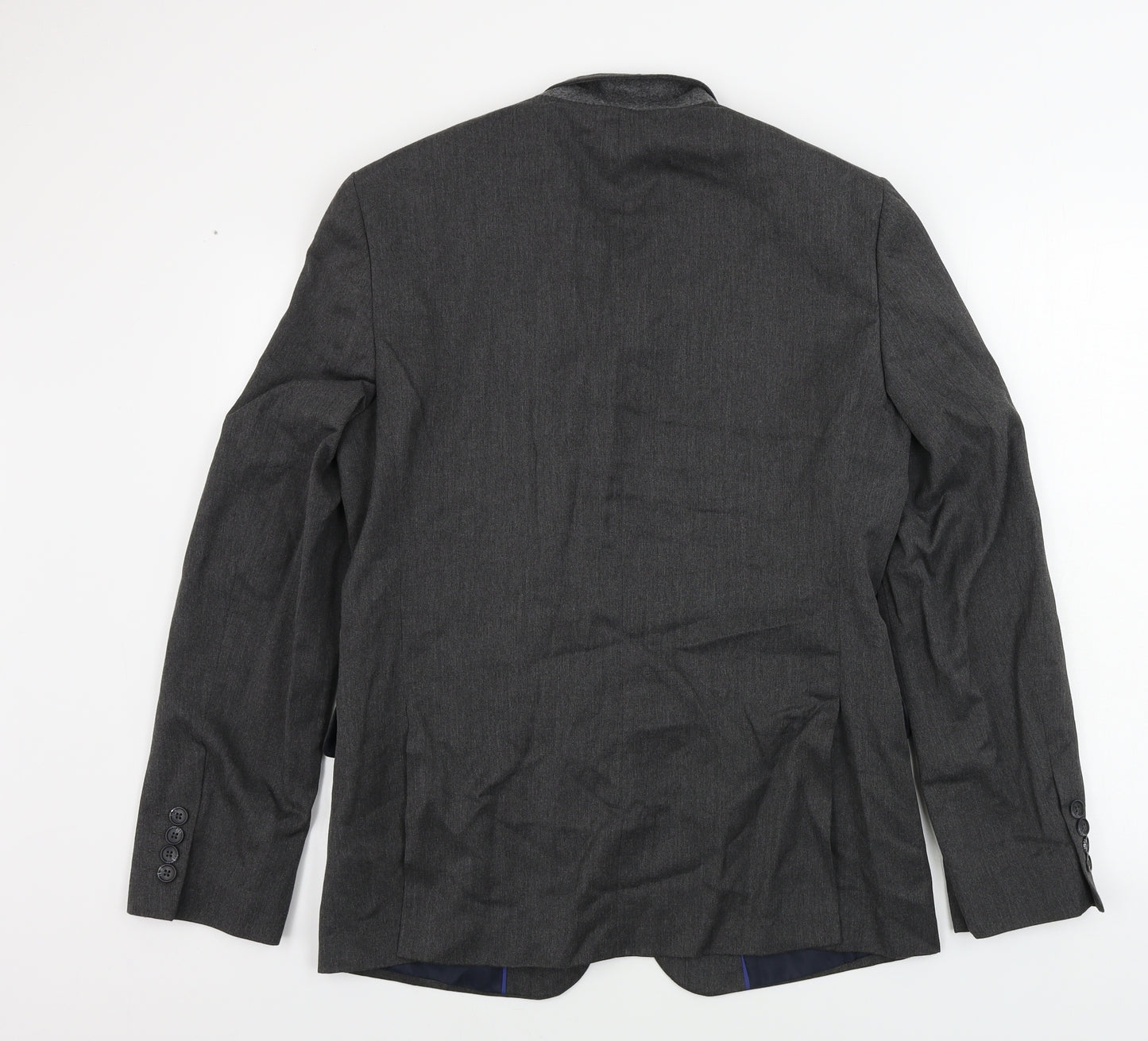 Marks and Spencer  Mens Grey   Jacket Blazer Size 38