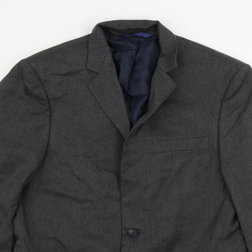 Marks and Spencer  Mens Grey   Jacket Blazer Size 38