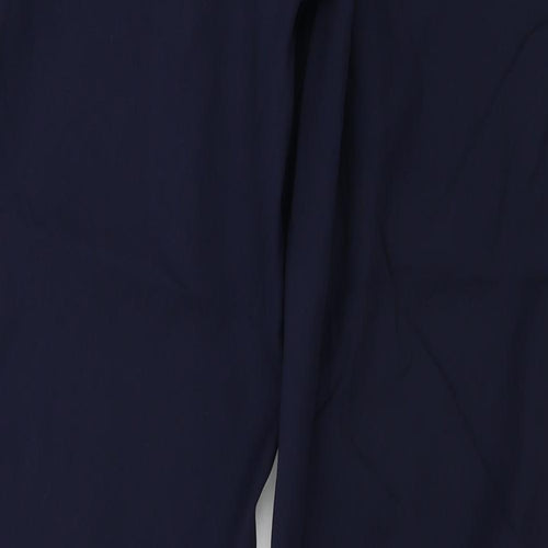 ASOS  Womens Blue   Trousers  Size 10 L29 in