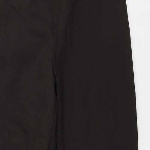 Damart Womens Brown   Trousers  Size 12 L26 in