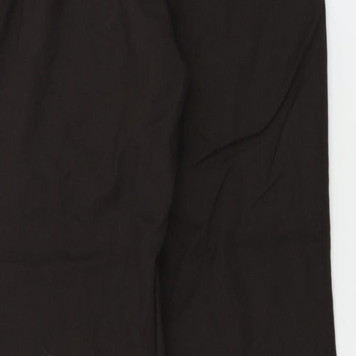 Damart Womens Brown   Trousers  Size 12 L26 in