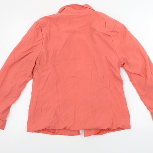 Atmosphere  Womens Pink   Jacket Blazer Size 12