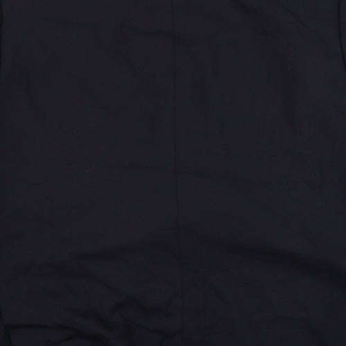 Preworn  Mens Blue   Jacket Blazer Size 40