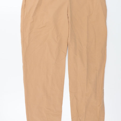 ASOS  Womens Pink   Trousers  Size 8 L29 in